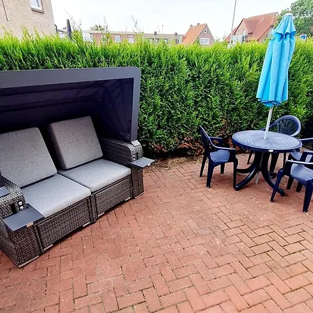 Apartment Saida 5 Norden