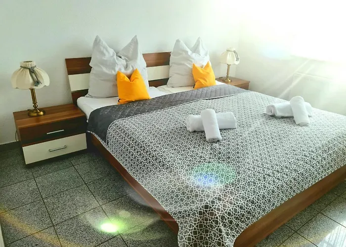 Saida 5 Апартаменты Норден