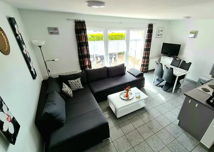 Saida 5 Апартаменты Норден