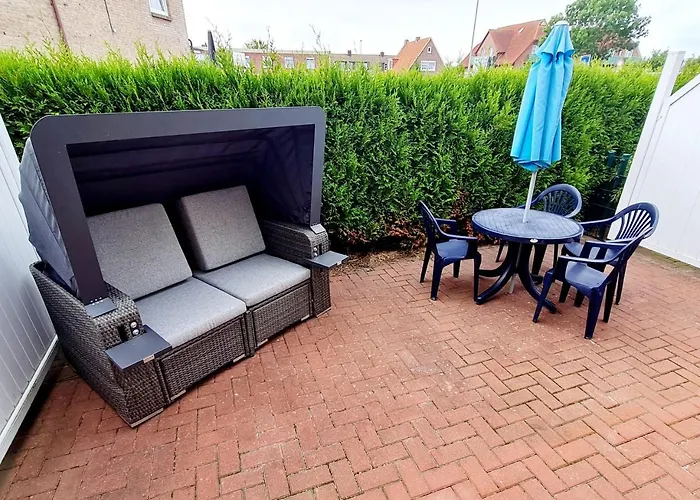 Апартаменты Saida 5 Норден