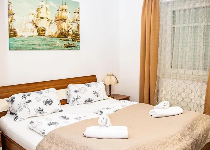 Saida 5 Апартаменты *