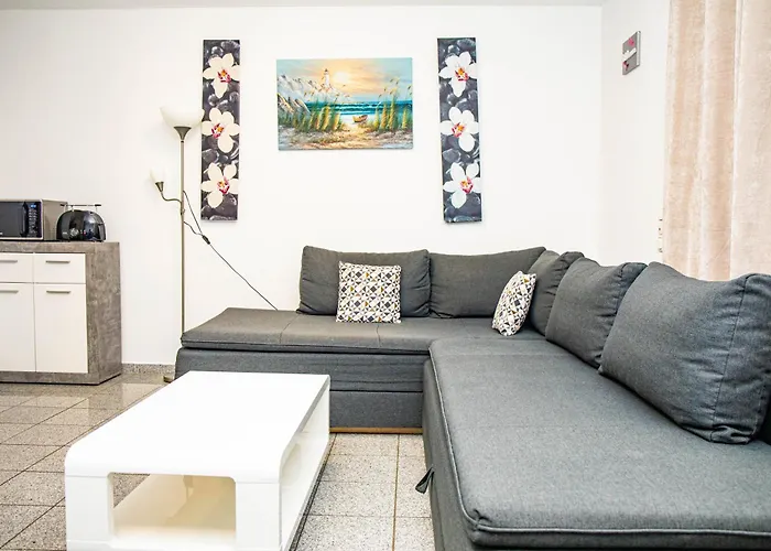 Апартаменты Saida 5